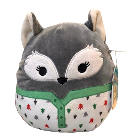 Original Squishmallow Floxie 9" Plush Stuffed Animal NWT Small Collectible - Picture 1 of 12